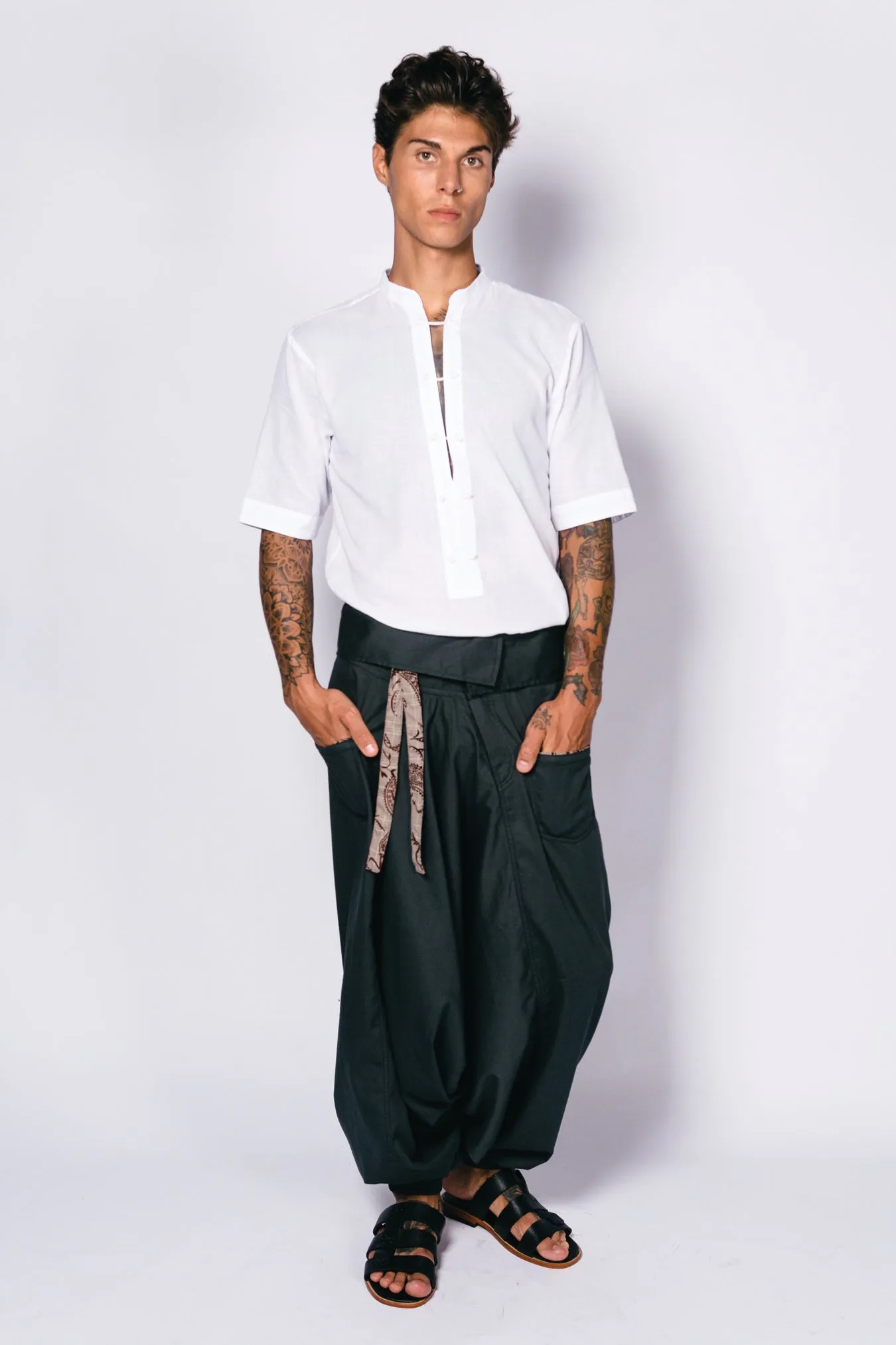 Wahrol Cotton Top