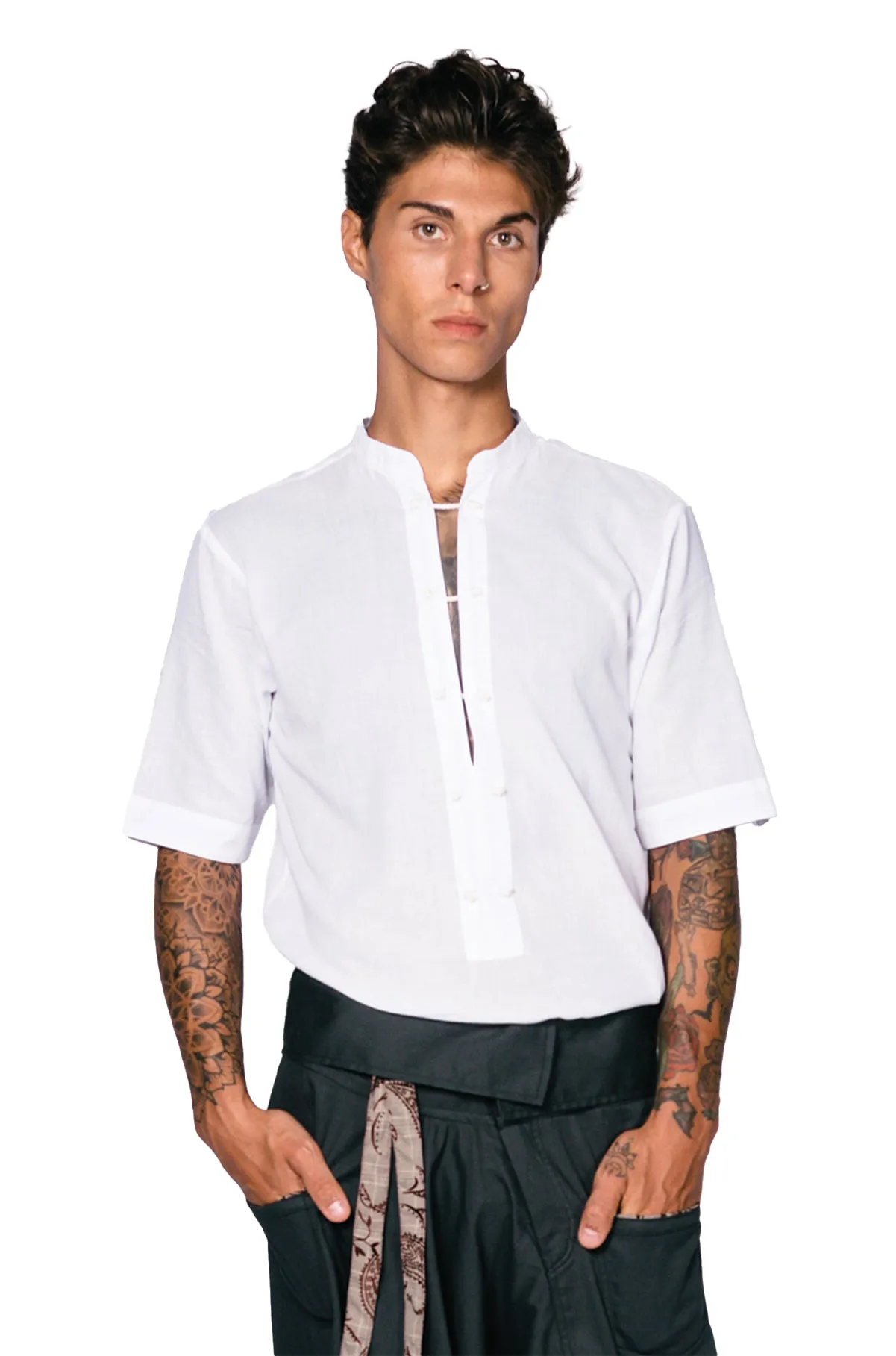 Wahrol Cotton Top