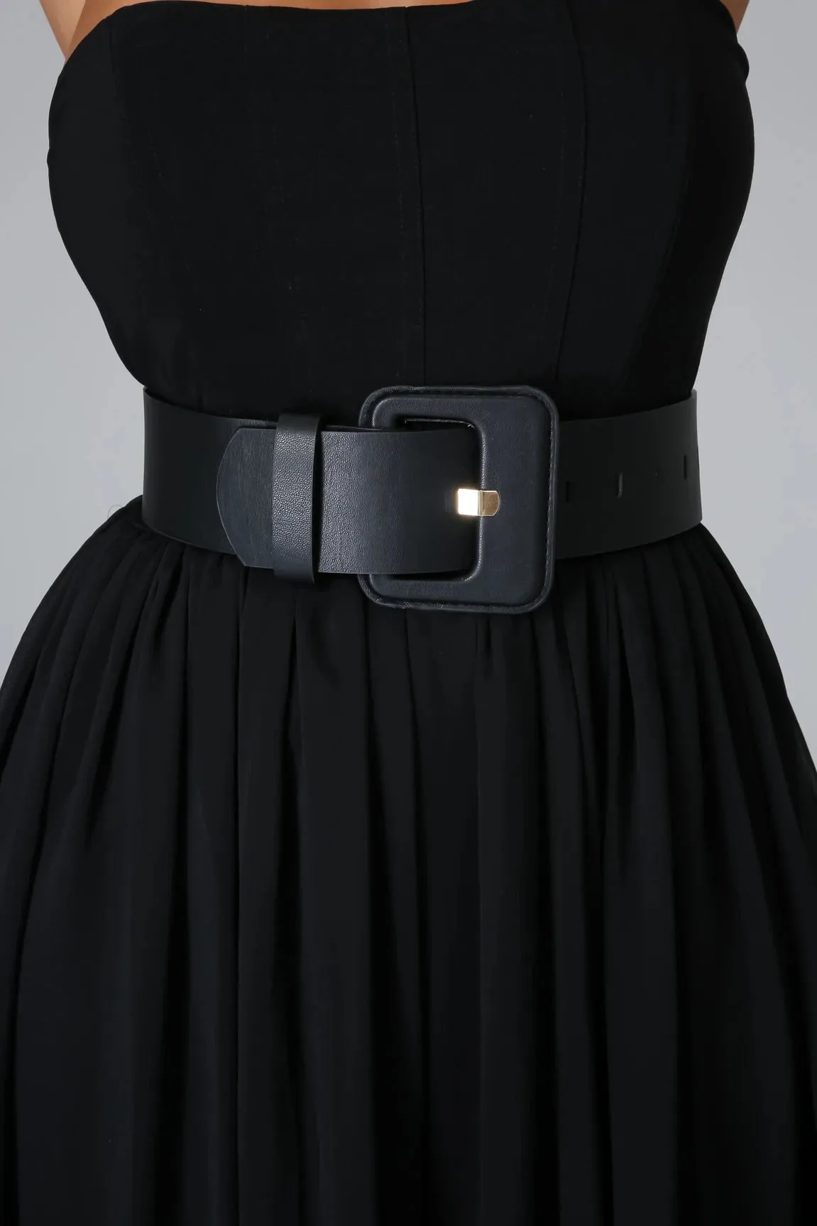 Waisted Belted Belt