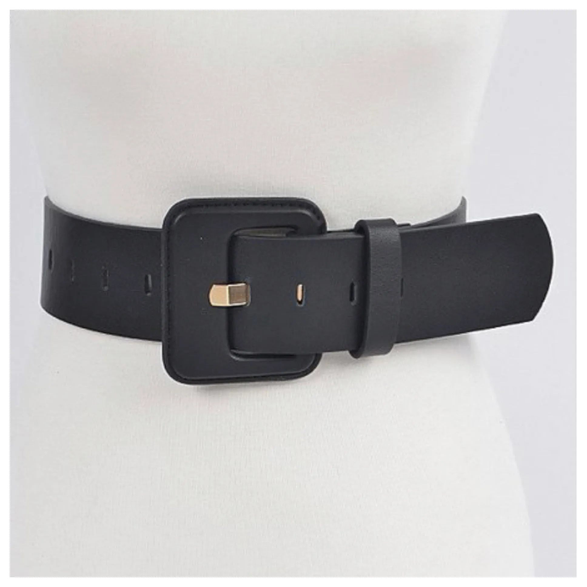 Waisted Belted Belt