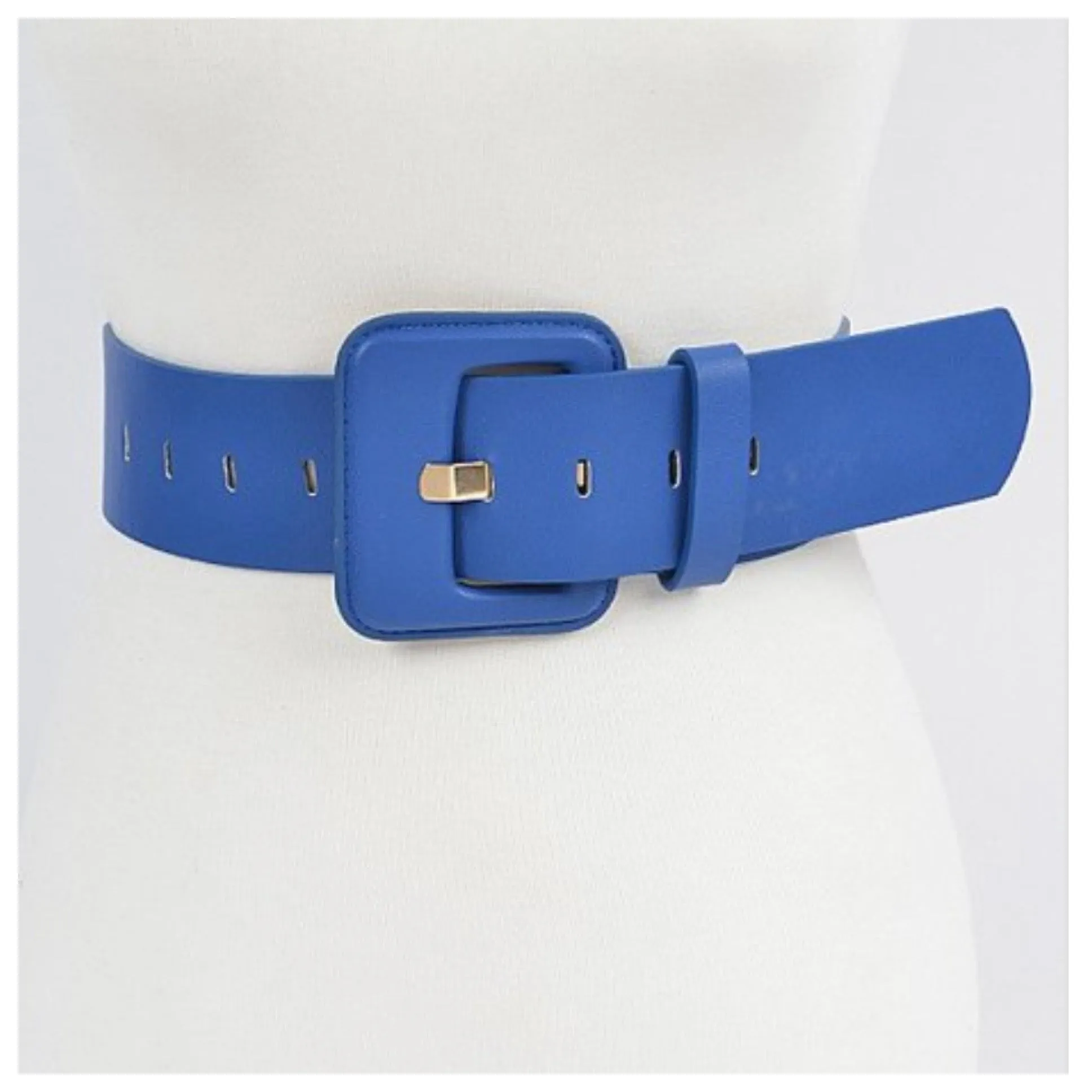 Waisted Belted Belt