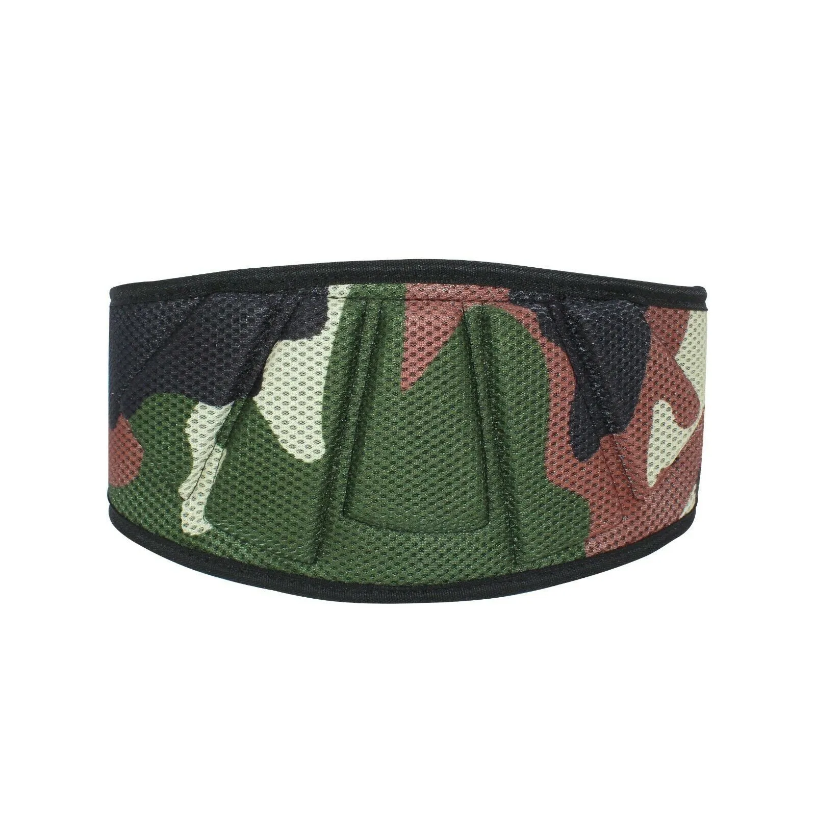 Weightlifting Belt 6" Neoprene - Camouflage
