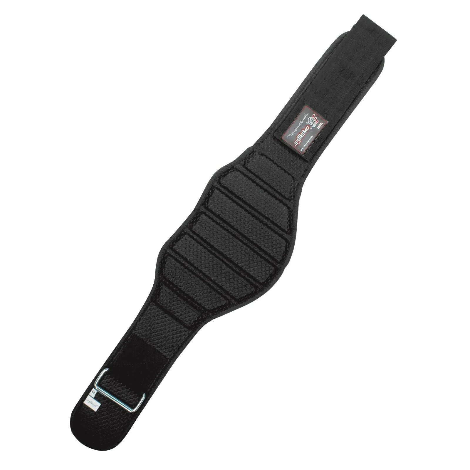 Weightlifting Belt 8" Neoprene - Black