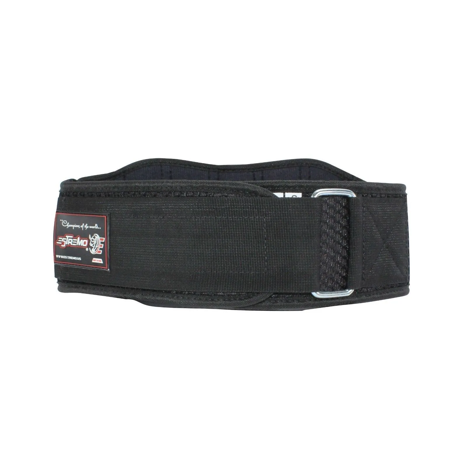 Weightlifting Belt 8" Neoprene - Black