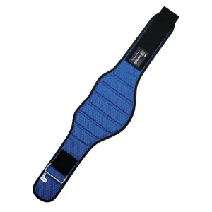 Weightlifting Belt 8" Neoprene - Blue