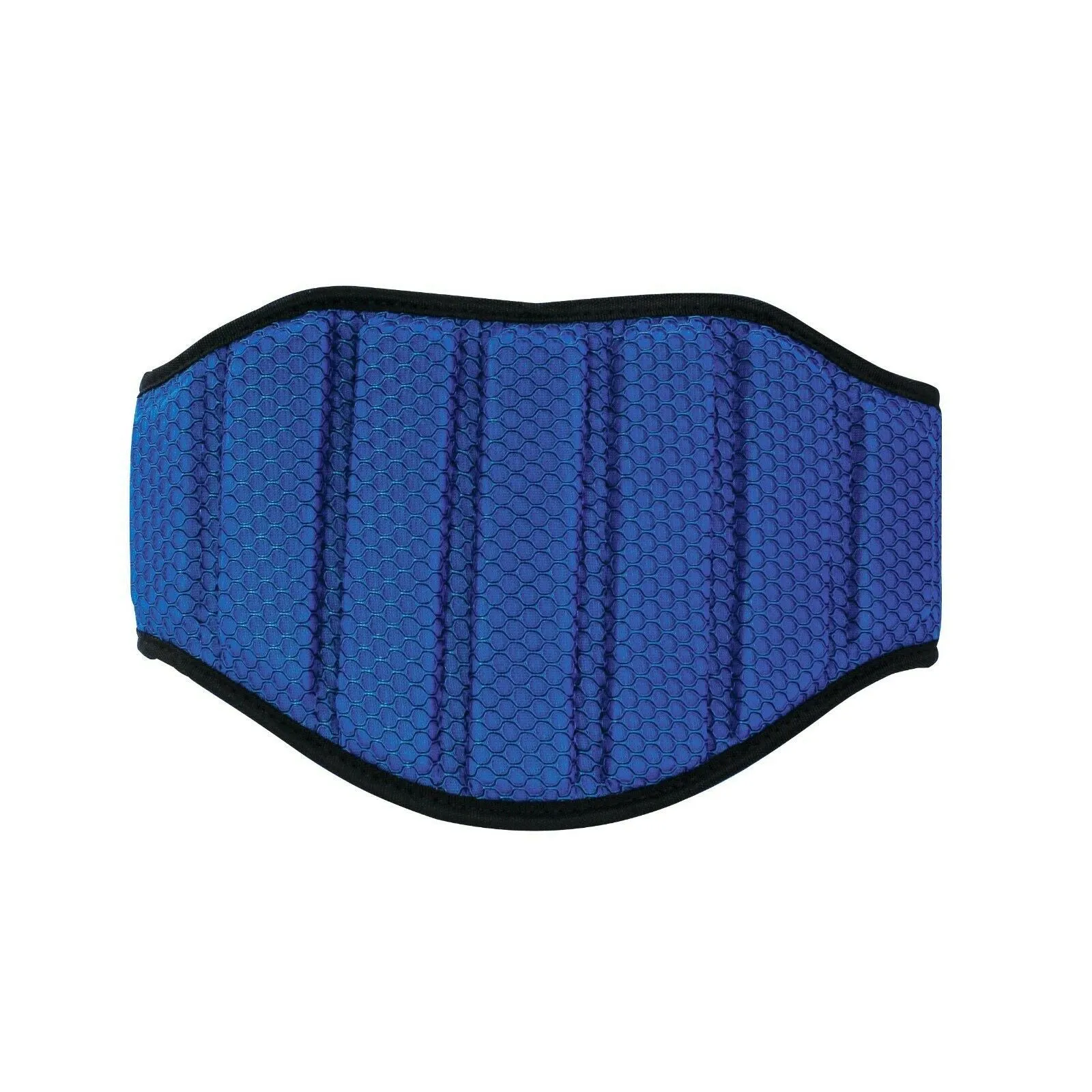 Weightlifting Belt 8" Neoprene - Blue
