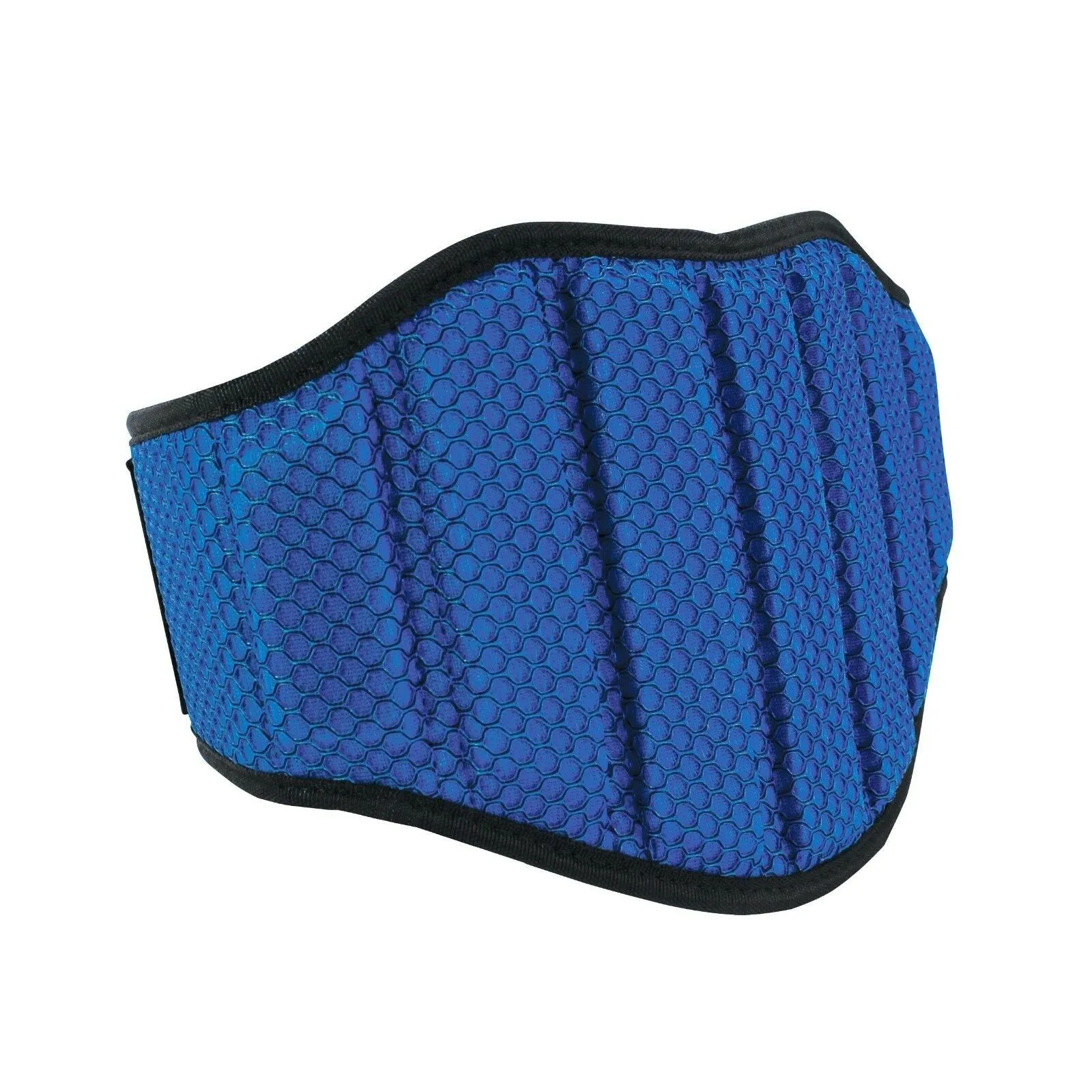 Weightlifting Belt 8" Neoprene - Blue