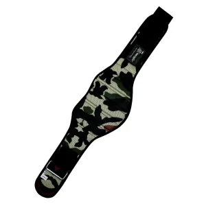 Weightlifting Belt 8" Neoprene - Camouflage