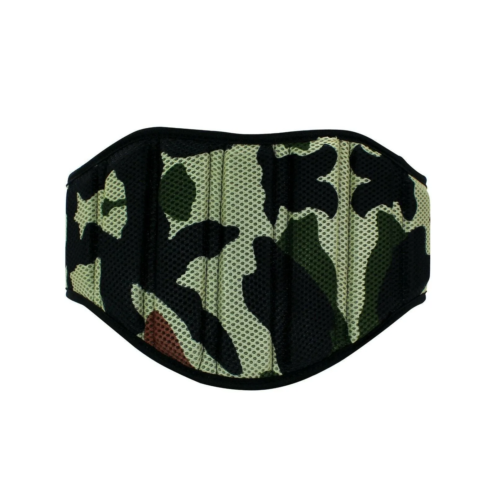 Weightlifting Belt 8" Neoprene - Camouflage
