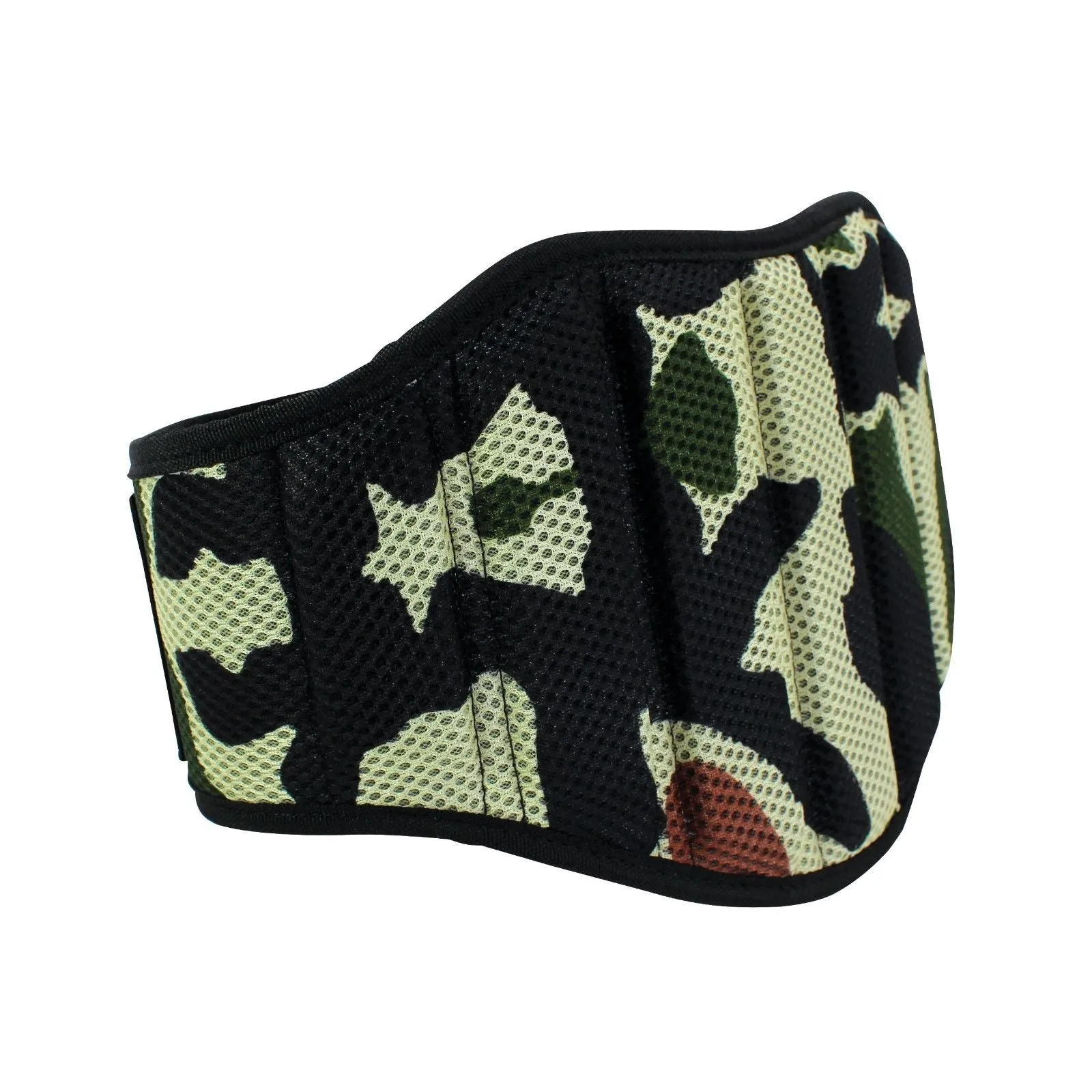 Weightlifting Belt 8" Neoprene - Camouflage