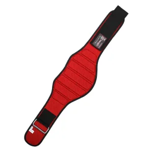 Weightlifting Belt 8" Neoprene - Red
