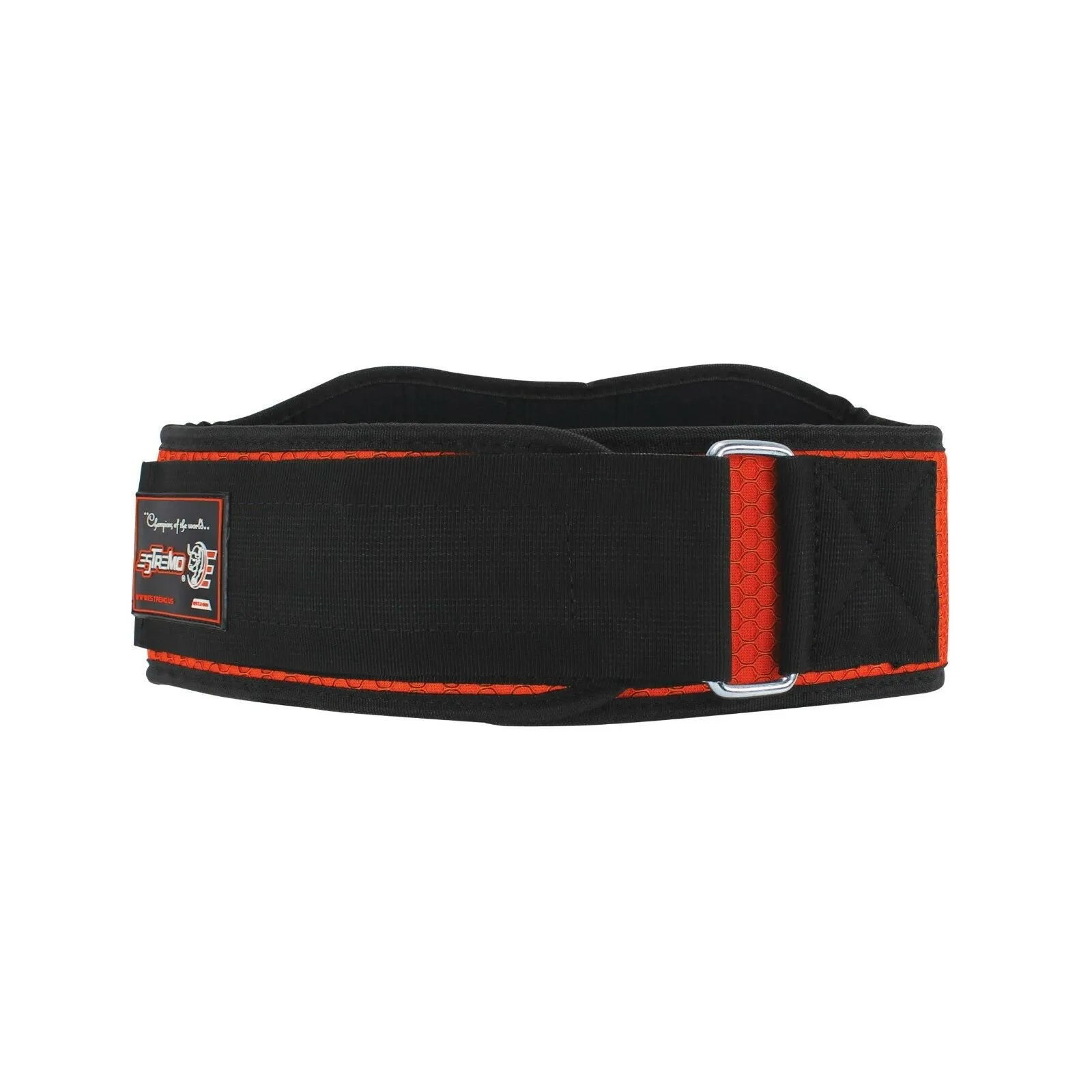 Weightlifting Belt 8" Neoprene - Red