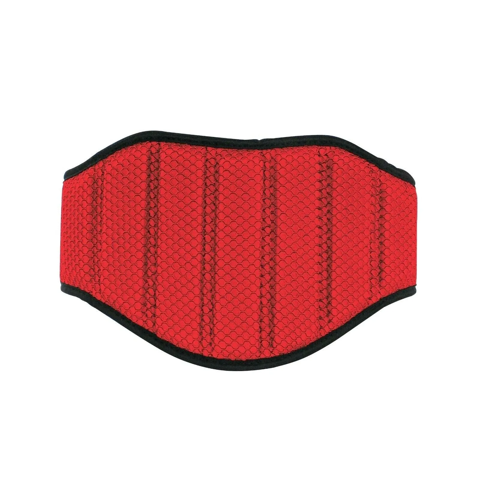 Weightlifting Belt 8" Neoprene - Red