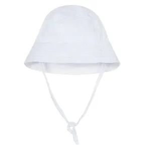 White Sunhat