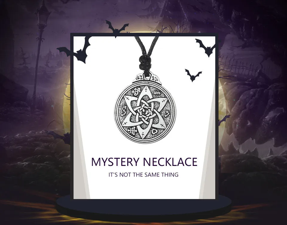Wiccan Pentacle Star Flower of Life