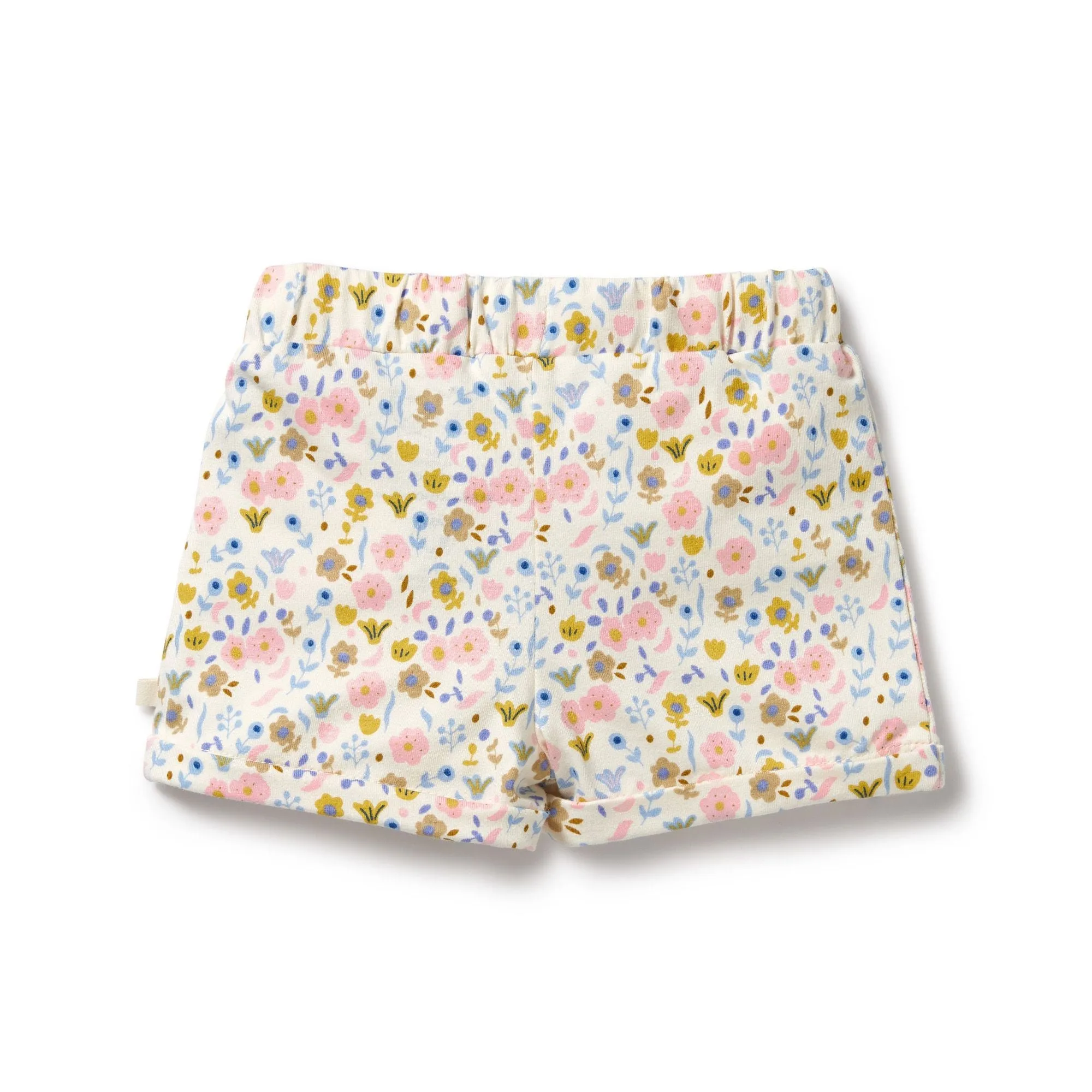 Wilson & Frenchy - Organic Short - Ava Floral