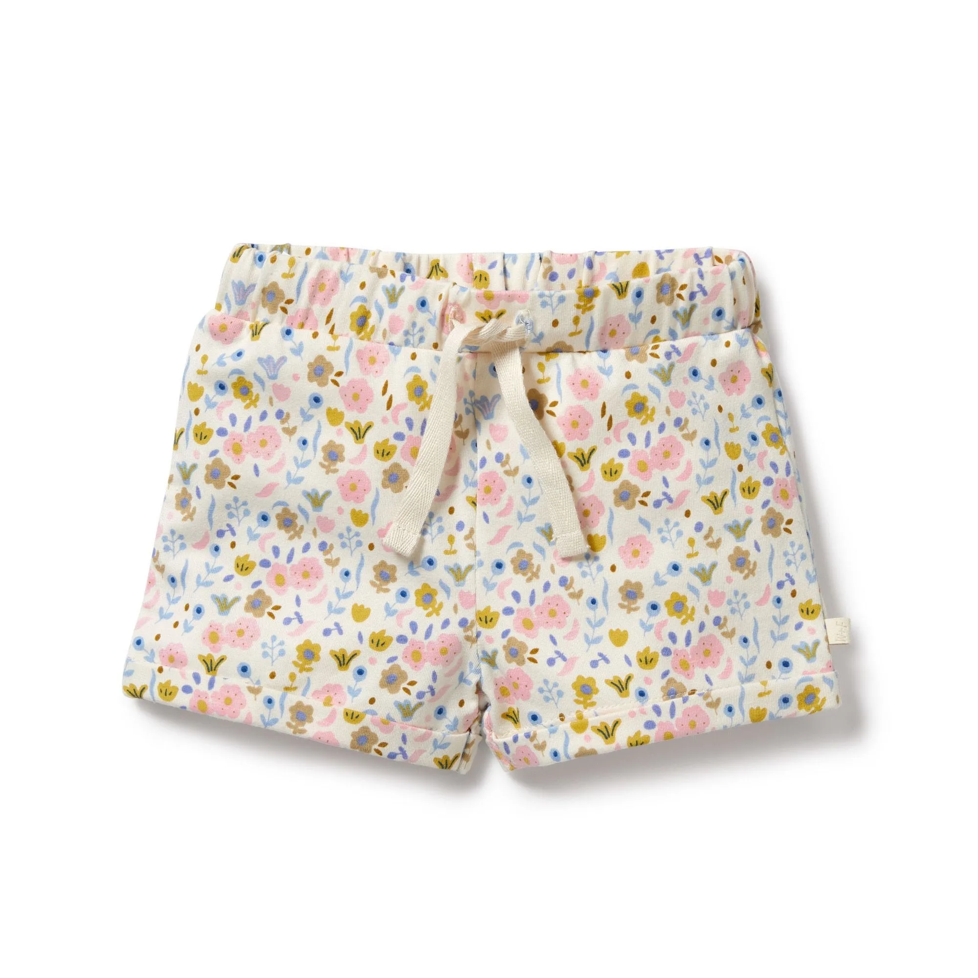 Wilson & Frenchy - Organic Short - Ava Floral
