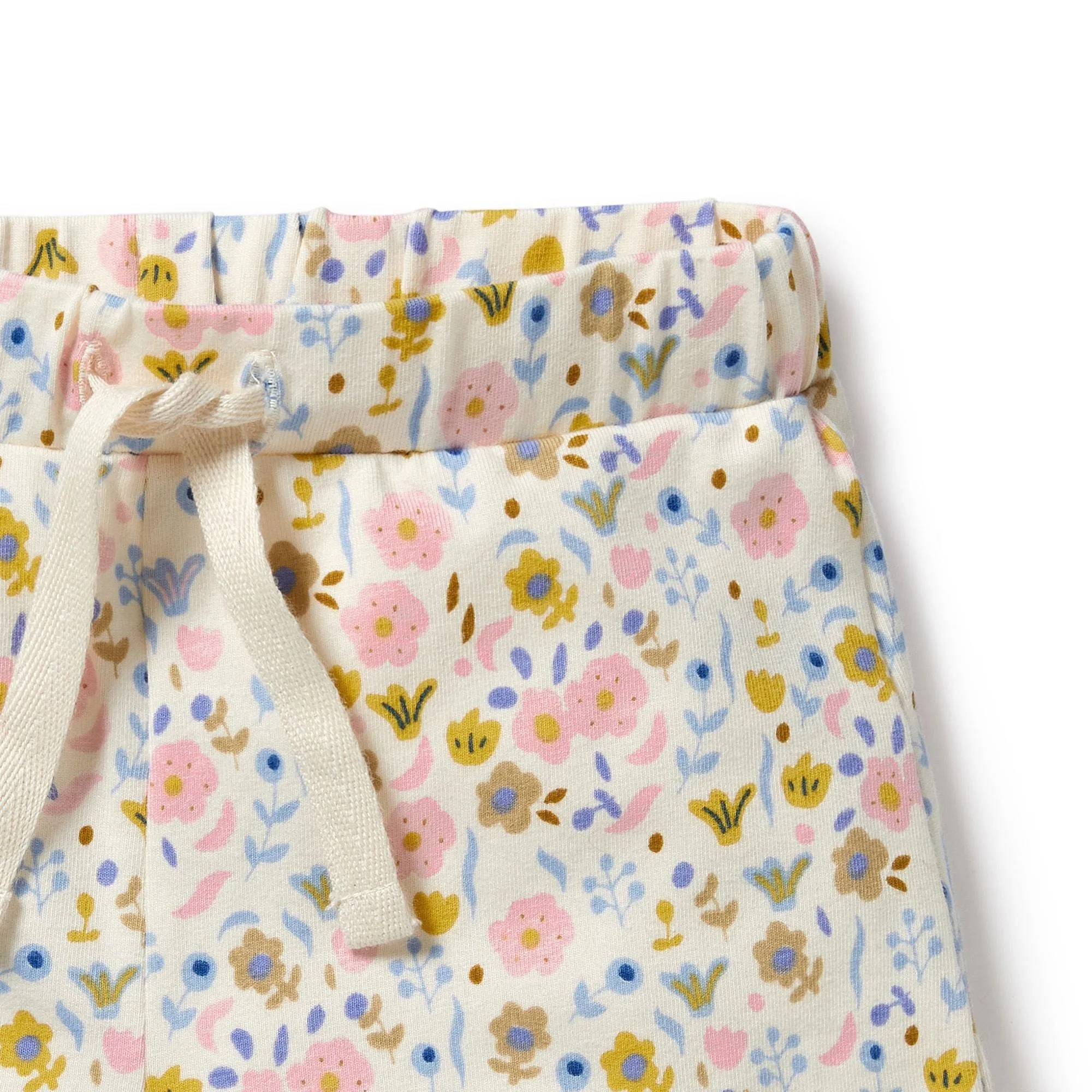 Wilson & Frenchy - Organic Short - Ava Floral