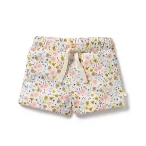 Wilson & Frenchy - Organic Short - Ava Floral