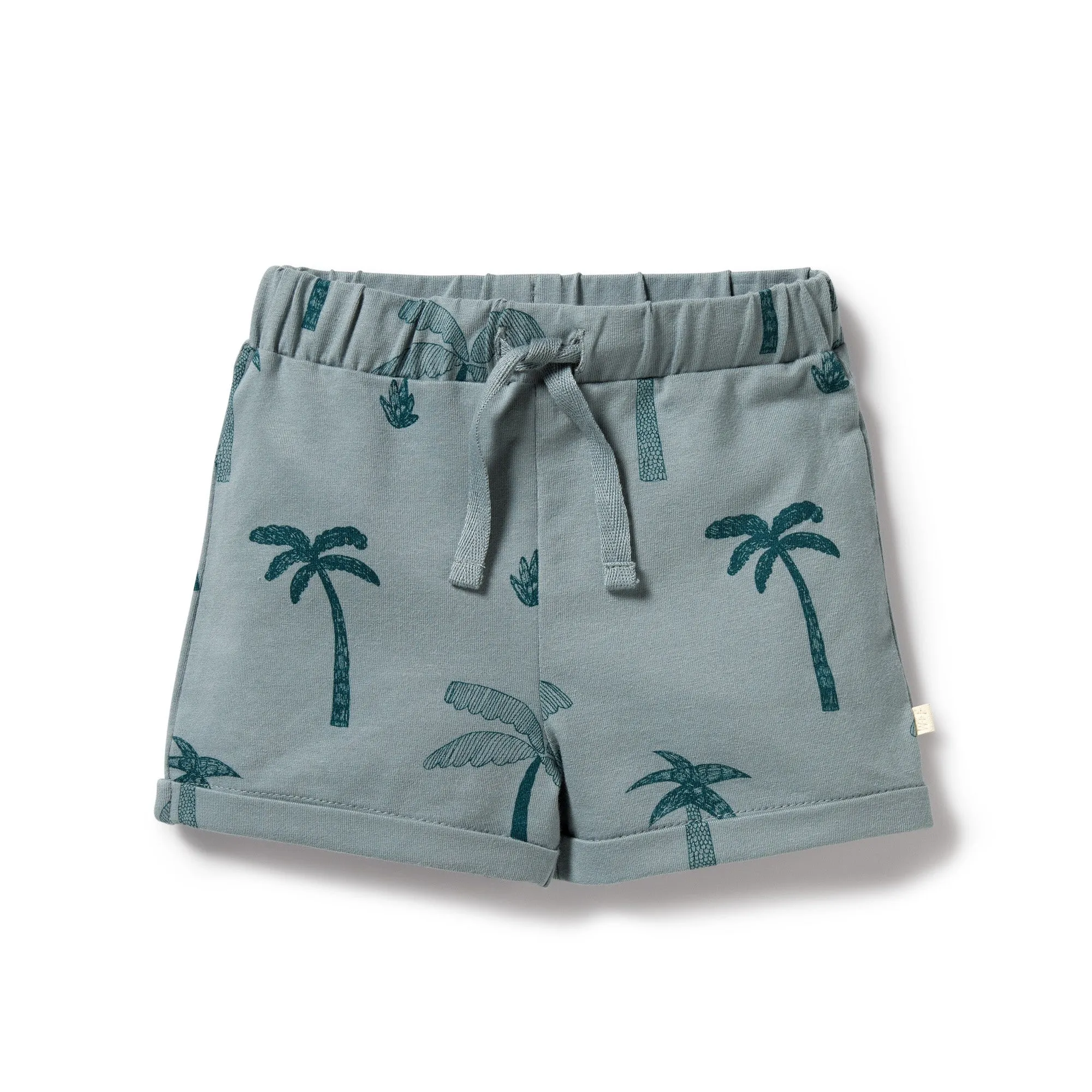 WILSON & FRENCHY PALM DAYS SHORTS