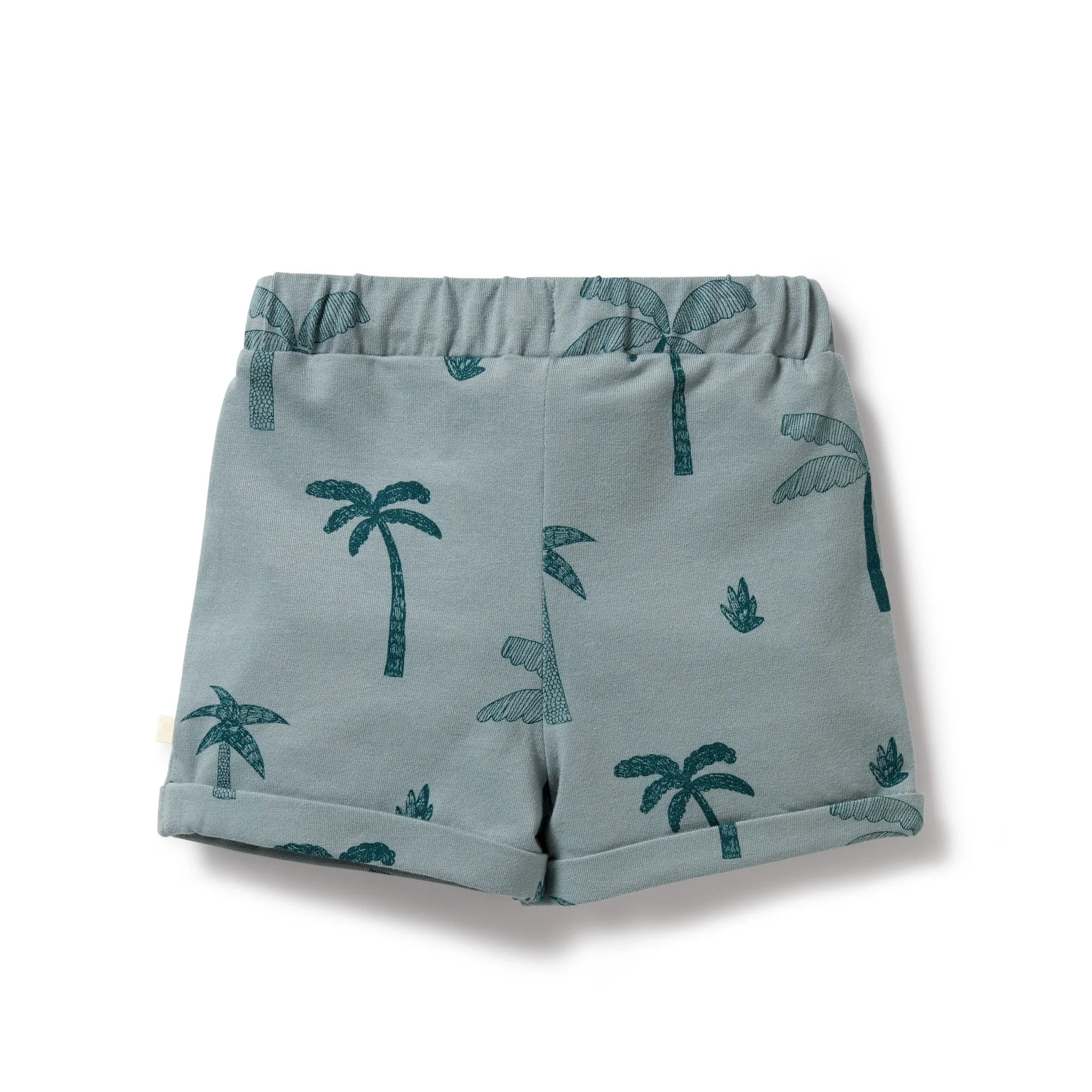 WILSON & FRENCHY PALM DAYS SHORTS