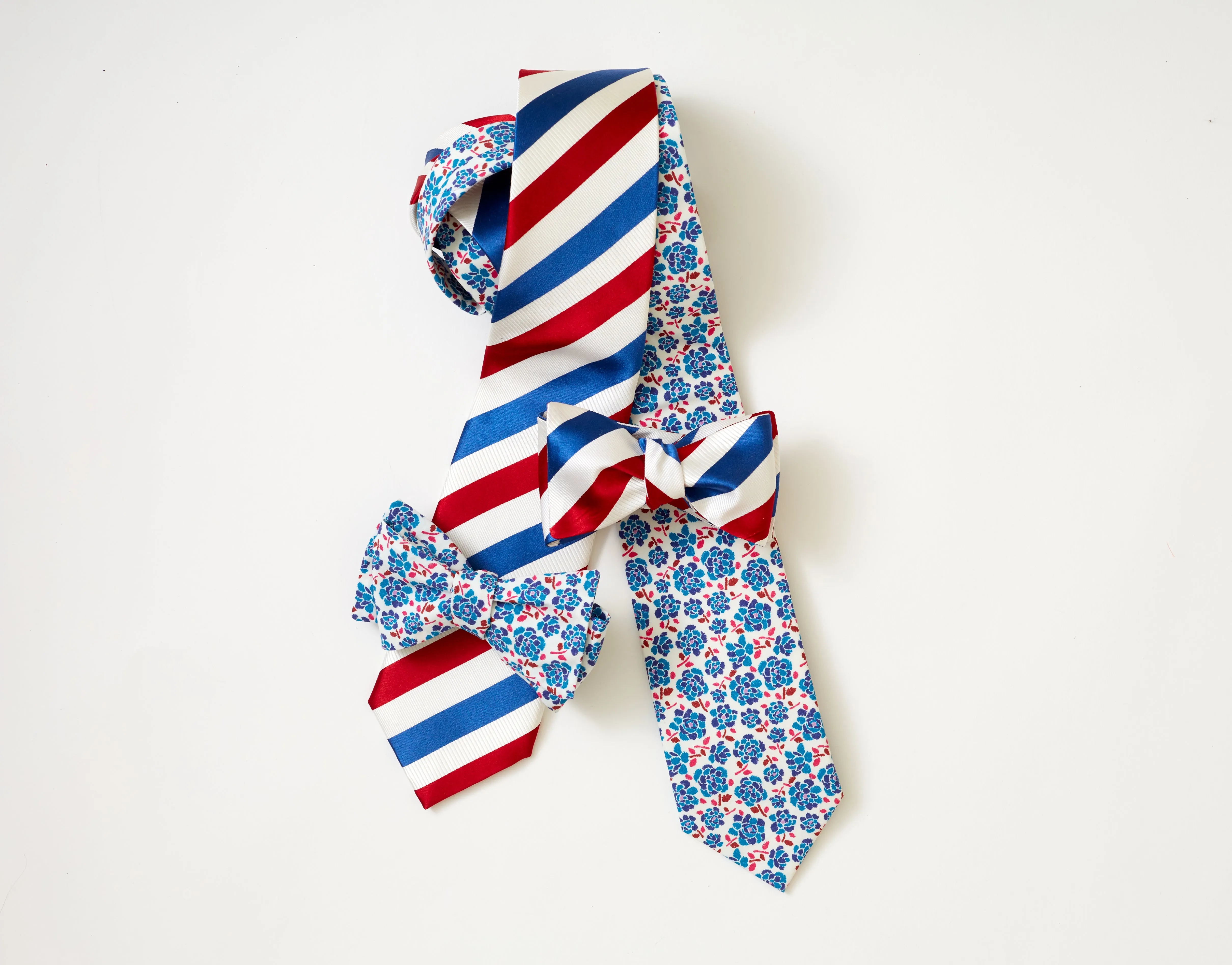 Wiltshire (Liberty Of London) - bow ties