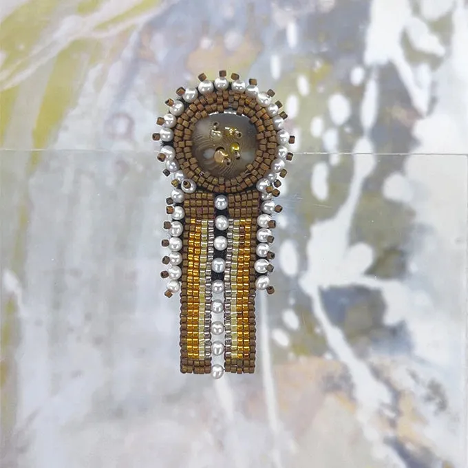 Wistful Legacy Brooch