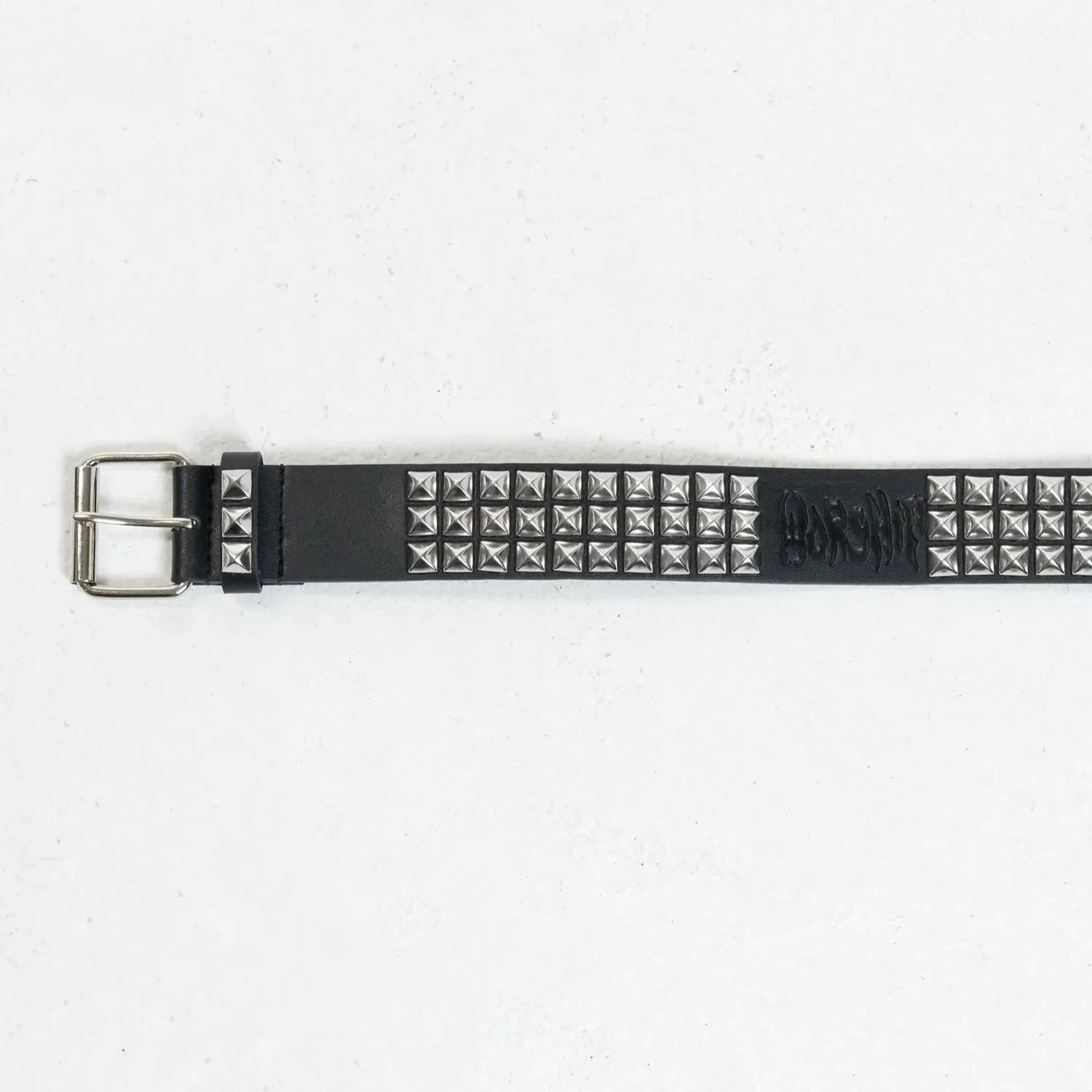 Worship Studded Belt - Black