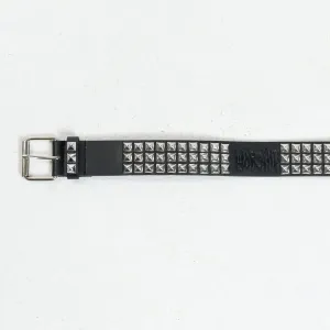 Worship Studded Belt - Black