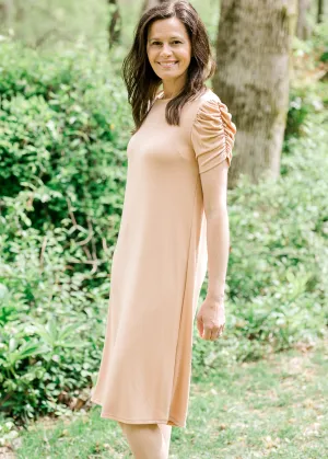 X Sweetly Salmon Dress