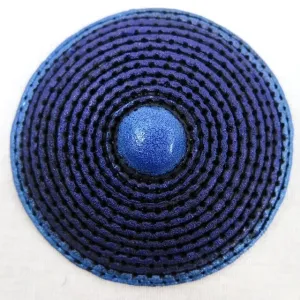 Yetholm Shield Celtic Brooch - Purple