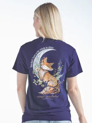 Youth 'You Don't Have To Be Whole To Shine' Short Sleeve Tee by Simply Southern