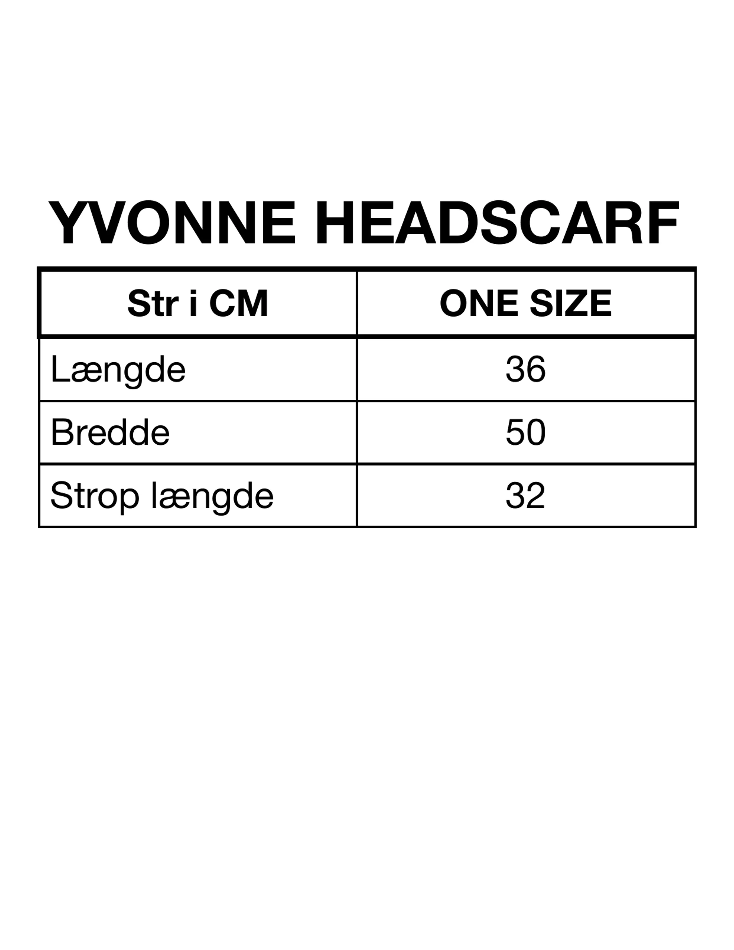 Yvonne Head Scarf - Pink and Blue