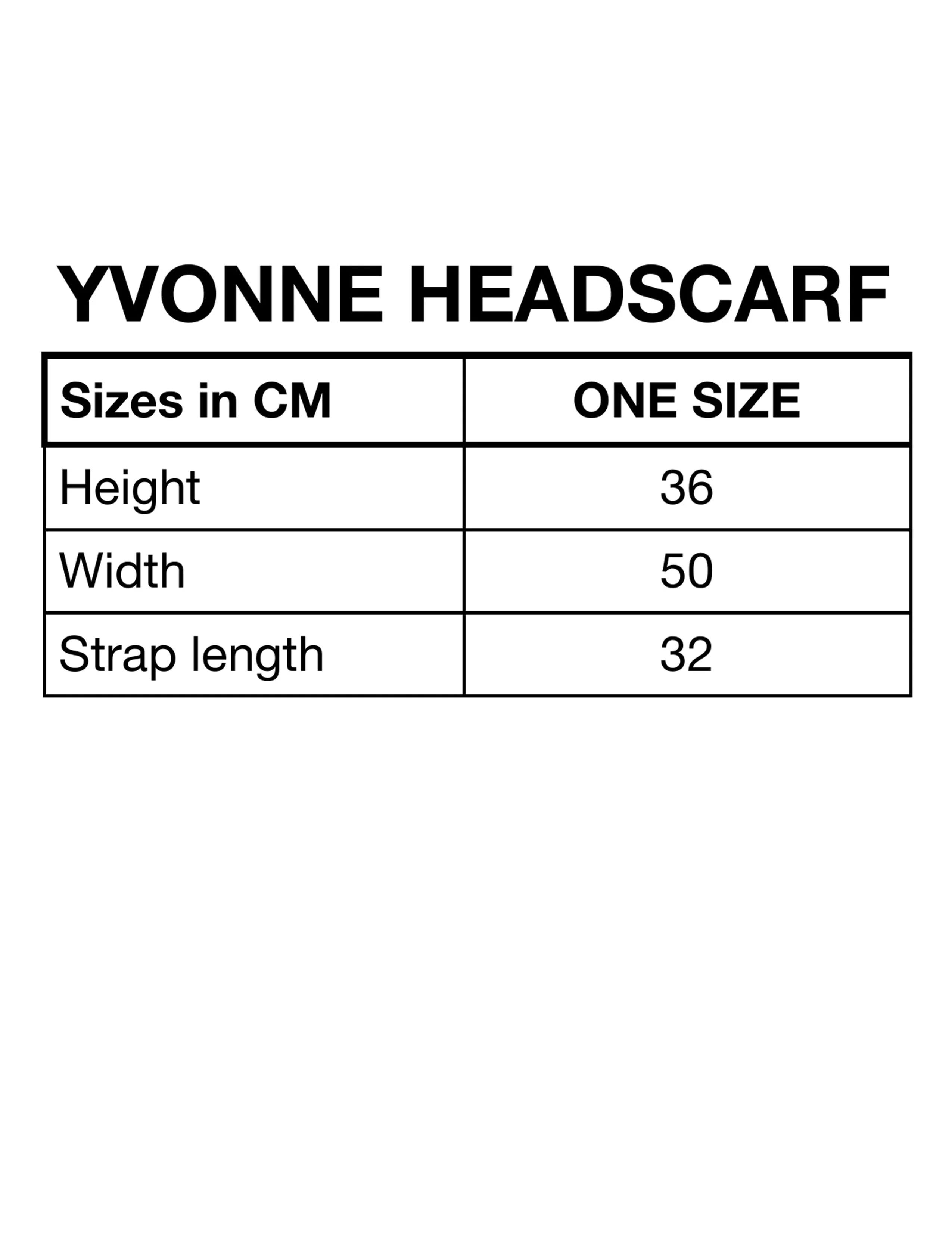 Yvonne Head Scarf - Pink and Blue