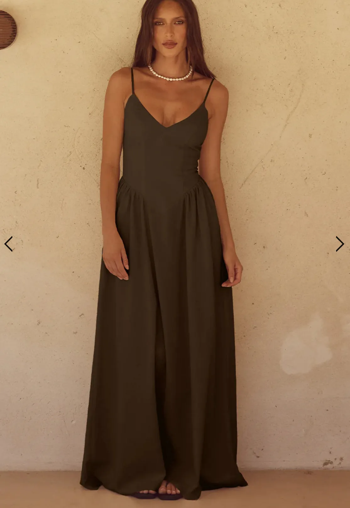 Zephy Maxi Dress